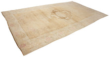 7x12 Old & Vintage Turkish Area Rug