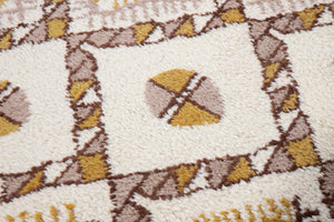 6x10 Old & Vintage Turkish Area Rug