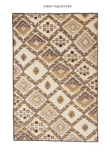 6x10 Old & Vintage Turkish Area Rug