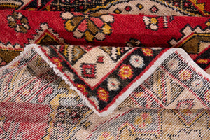 4x6 Old & Vintage Turkish Area Rug