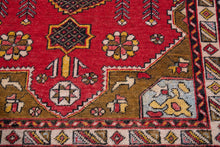4x6 Old & Vintage Turkish Area Rug