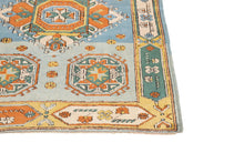 4x5 Old & Vintage Turkish Area Rug