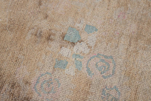 5x6 Old & Vintage Turkis Area Rug