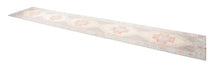 3x16 Modern Oushak Area Runner Rug