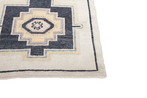 3x15 Modern Oushak Area Runner Rug