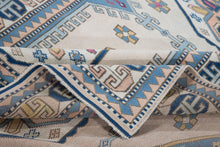 5x6 Old & Vintage Turkis Area Rug