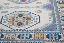 5x6 Old & Vintage Turkis Area Rug