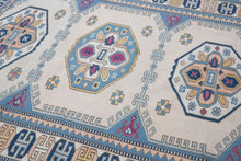 5x6 Old & Vintage Turkis Area Rug