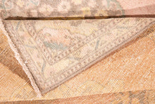 4x26 Old & Vintage Turkish Area Runner Rug