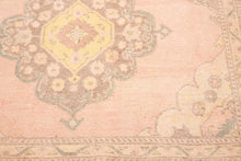 4x26 Old & Vintage Turkish Area Runner Rug