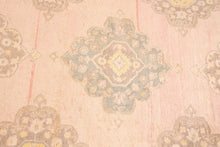 4x26 Old & Vintage Turkish Area Runner Rug