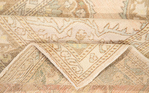 5x13 Old & Vintage Turkish Area Rug