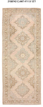 5x13 Old & Vintage Turkish Area Rug