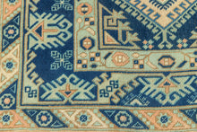 4x6 Old & Vintage Turkish Area Rug