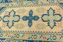 4x6 Old & Vintage Turkish Area Rug