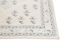 6x8 Modern Oushak Area Rug