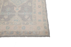 3x14 Modern Oushak Area Runner Rug