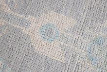 3x14 Modern Oushak Area Runner Rug