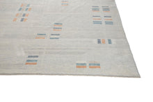 8x8 Modern Oushak Area Rug