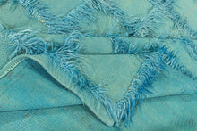7x9 Modern Tulu Area Rug