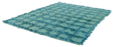 7x9 Modern Tulu Area Rug