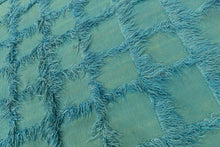 7x9 Modern Tulu Area Rug