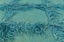 7x9 Modern Tulu Area Rug
