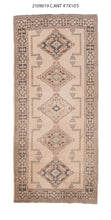 5x10 Old & Vintage Turkish Area Rug