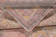 4x7 Old & Vintage Turkish Area Rug
