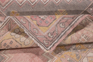 4x7 Old & Vintage Turkish Area Rug