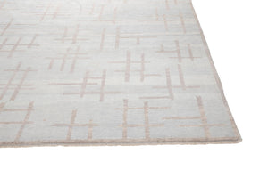 9x12 Modern Oushak Area Rug