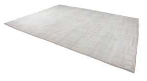 9x12 Modern Oushak Area Rug