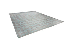 13x16 Modern Oushak Area Rug