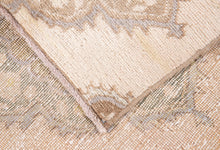 2x6 Old & Vintage Turkish Area Rug