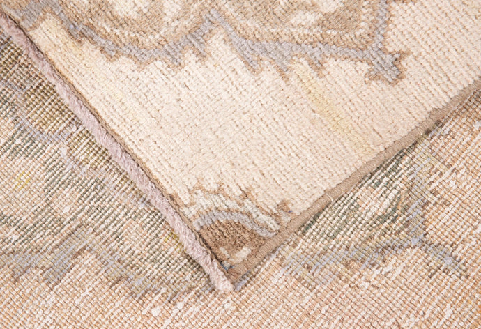 2x6 Old & Vintage Turkish Area Rug