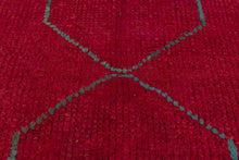 4x11 Old & Vintage Turkish Area Runner Rug