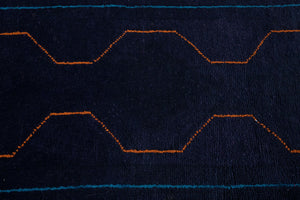 3x11 Old & Vintage Turkish Area Runner Rug