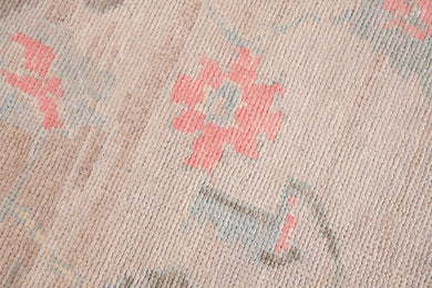 9x12 Modern Oushak Area Rug
