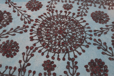 5x8 Old & Vintage Turkish Area Rug