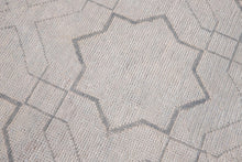 10x12 Modern Oushak Area Rug