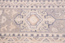 3x16 Modern Oushak Area Runner Rug