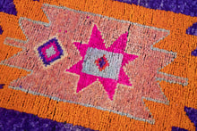 3x4 Old & Vintage Turkish Area Rug