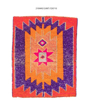 3x4 Old & Vintage Turkish Area Rug