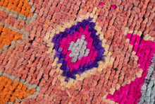 3x4 Old & Vintage Turkish Area Rug