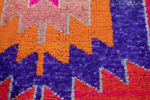 3x4 Old & Vintage Turkish Area Rug