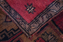 2x3 Old & Vintage Turkish Area Rug