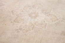 7x7 Old & Vintage Turkish Area Rug