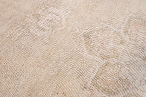 7x7 Old & Vintage Turkish Area Rug