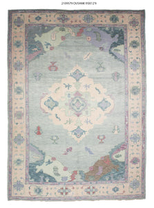 9x13 Old& Vintage Turkis Area Rug