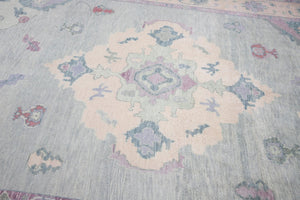 9x13 Old& Vintage Turkis Area Rug